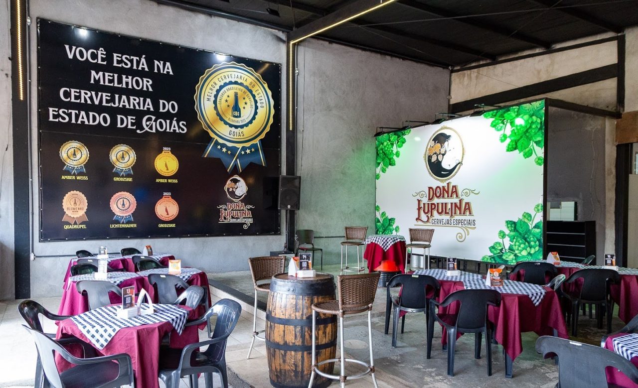 Semana belga de cervejas em chão goiano é atração na última semana de agosto