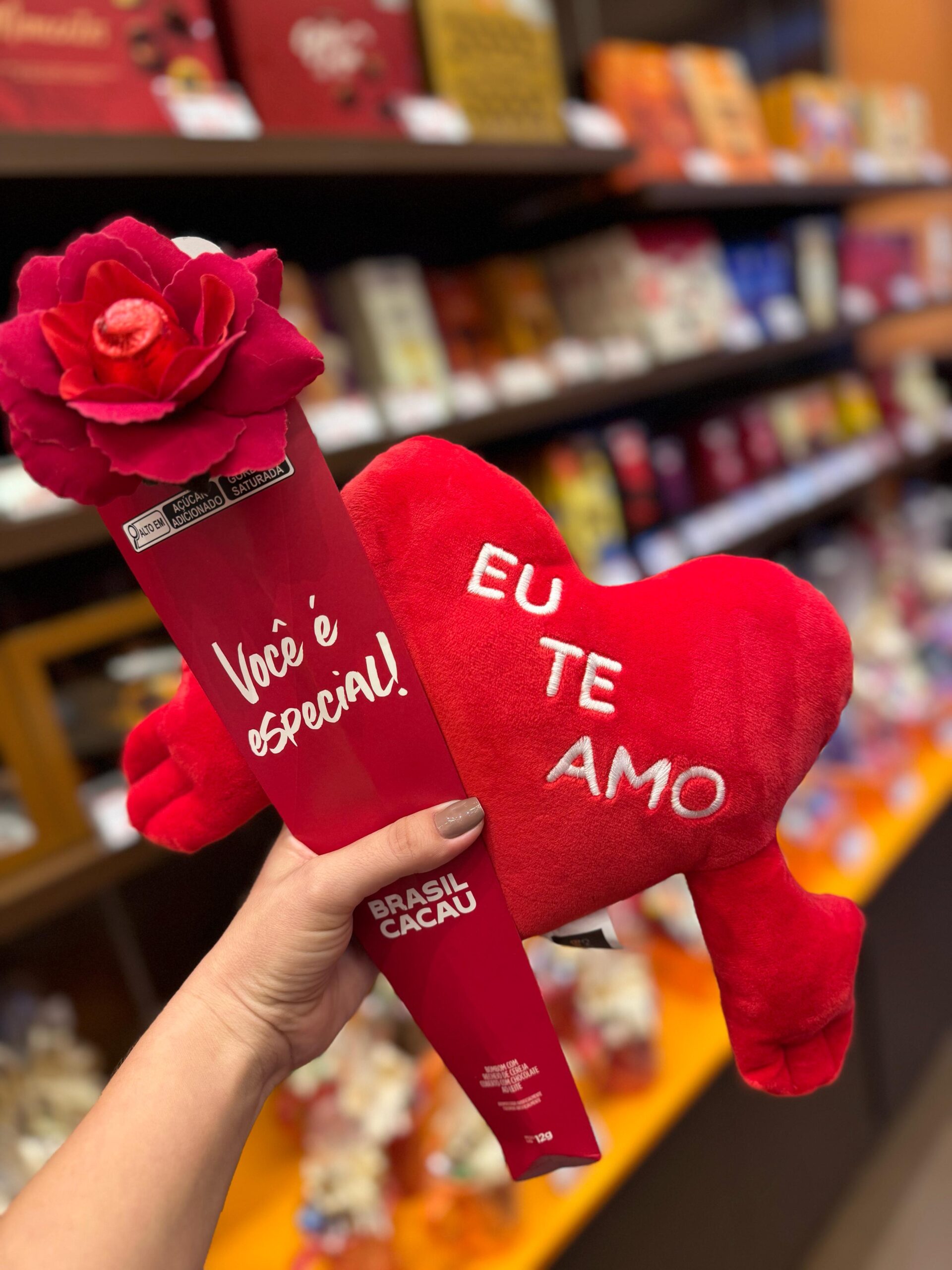 Com opções de mimos a partir de $10, Buriti Shopping se prepara para receber quem está buscando presentear no Dia das Mães