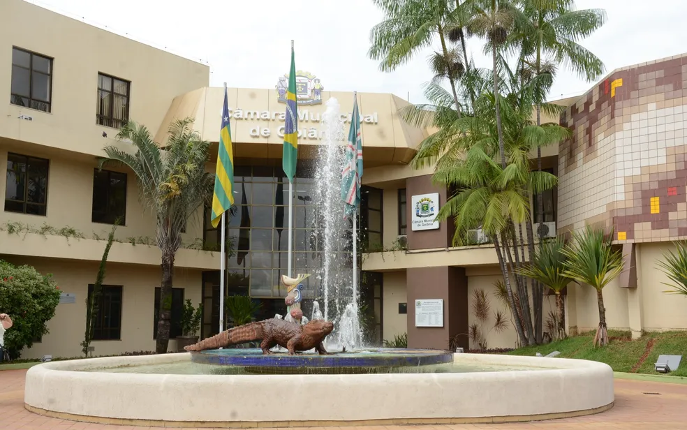 Romário Policarpo anuncia concurso da Câmara de Goiânia,  que terá 54 vagas – 19 de nível superior e 35 de nível médio