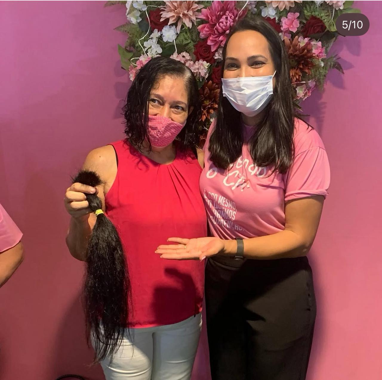 Araguaia Shopping se veste de rosa em mês dedicado à prevenção e ao autocuidado