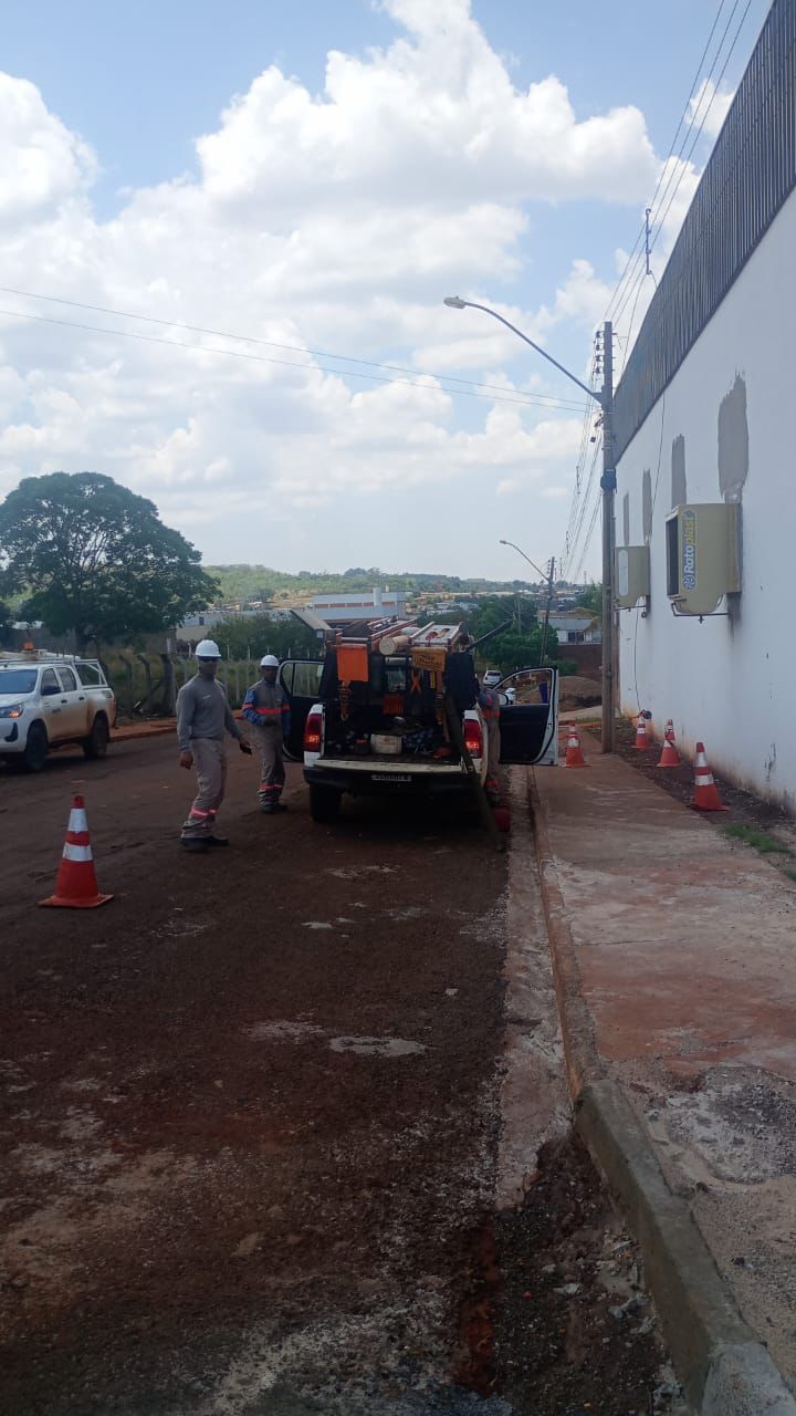 Equatorial Goiás normaliza 99,9% dos clientes de Jataí após temporal
