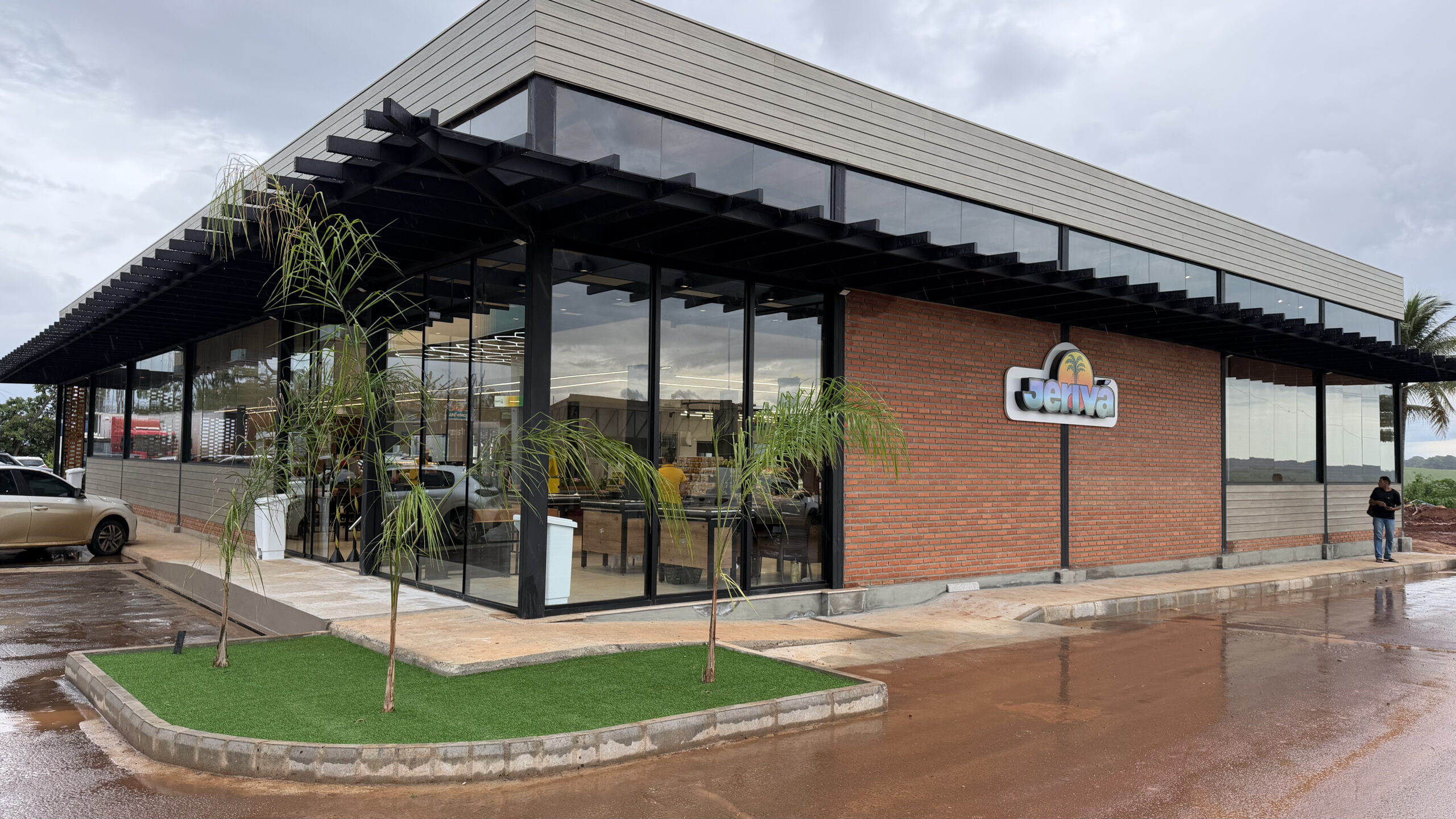 Parada obrigatória: Jerivá estreia novo formato nas estradas de Goiás