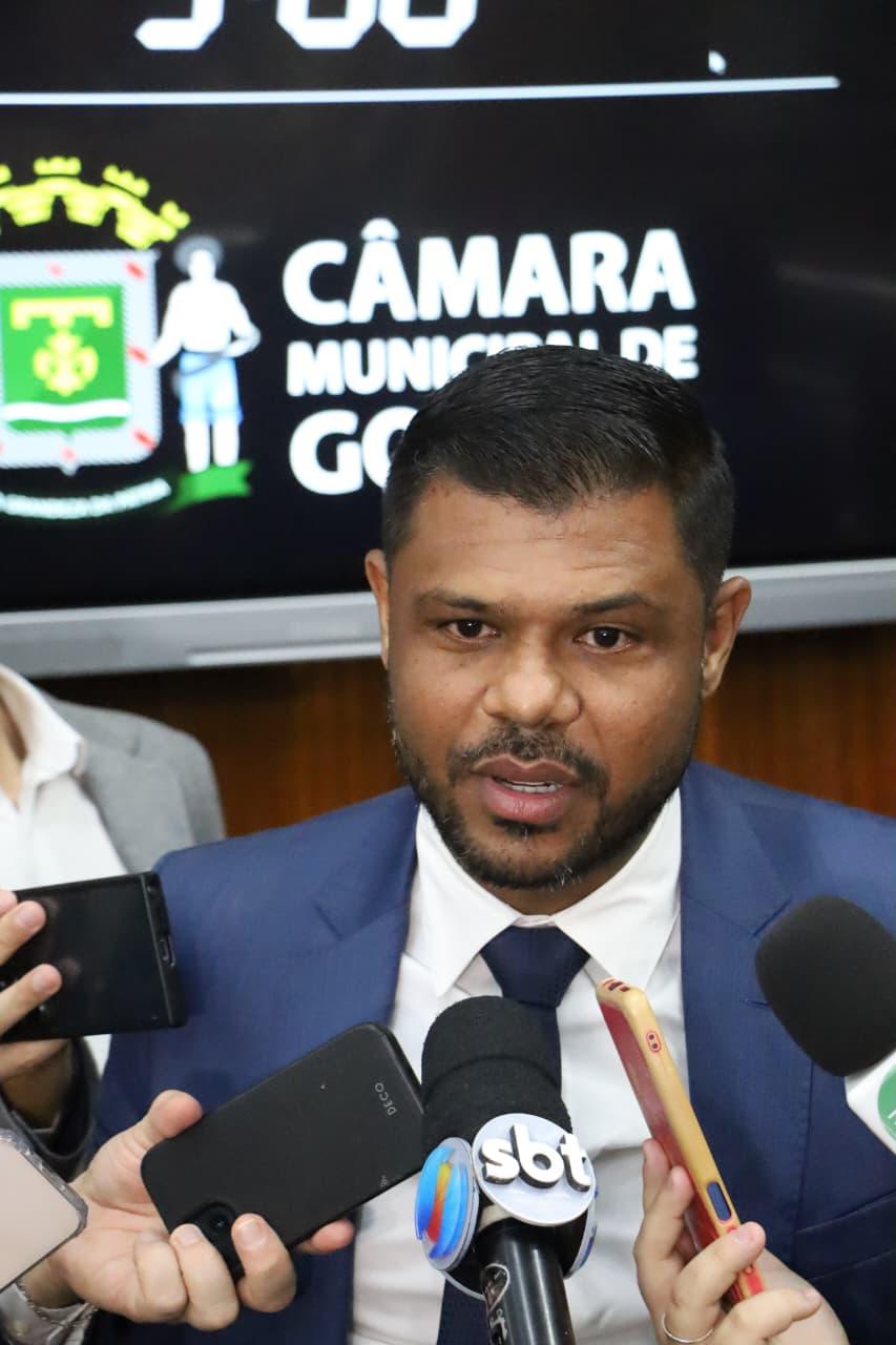 Câmara de Goiânia recebe Selo Ouro da Atricon e se consolida como uma das mais transparentes do Brasil